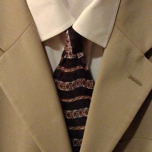 Puritan Men's Satin Tie